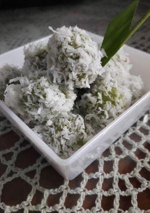 Foto resep KLepoN