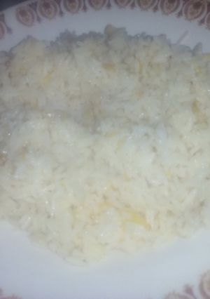 A picture of Fried Rice.
