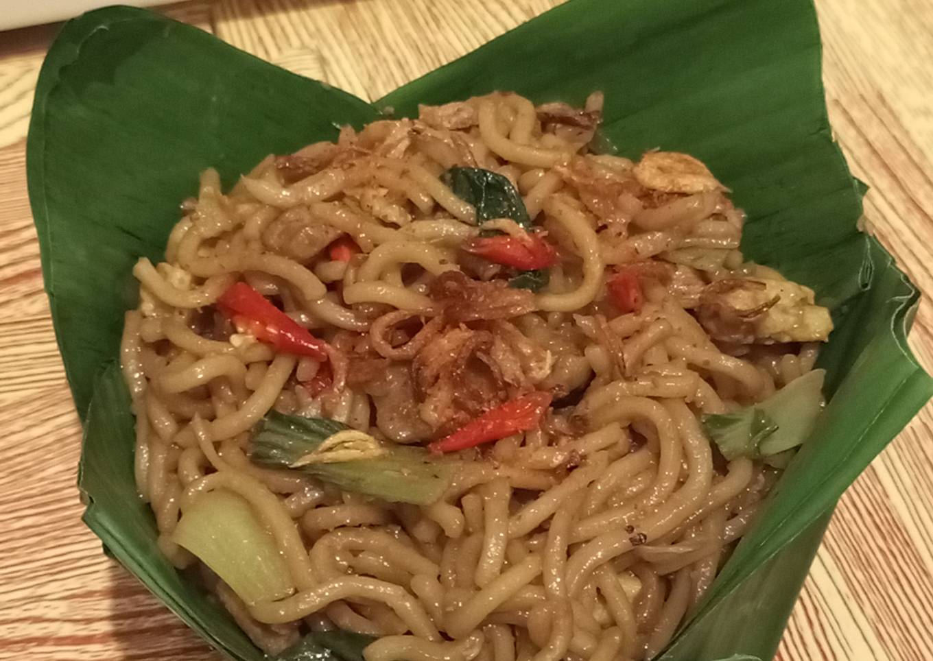 Bakmi Goreng Jowo