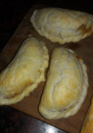 Una foto de Empanadas de atún!