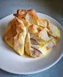 “Sacos” de strudel