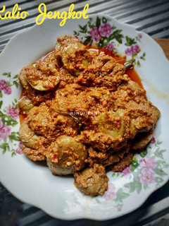 Foto resep Kalio Jengkol