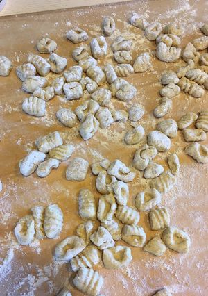 Foto di Gnocchi di ricotta