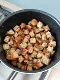 Croutons maison