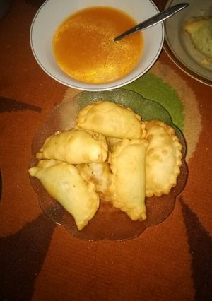 Foto resep Jalangkote keju