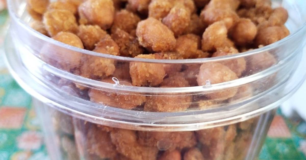 47 Resep Kacang Disko Putih Telur Enak Dan Sederhana Ala Rumahan Cookpad