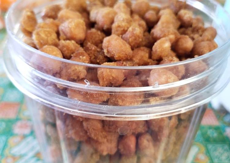 Resep Unik Kacang disko Nikmat Lezat