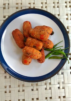 Foto resep Tempe berempah a.k.a mendhol