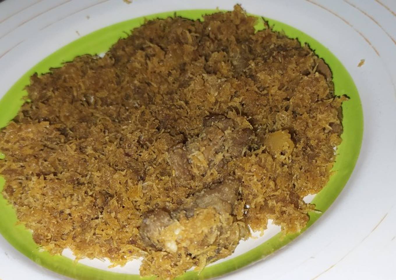 Dendeng Ragi Daging Sapi