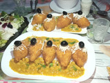 كبة البطاطا