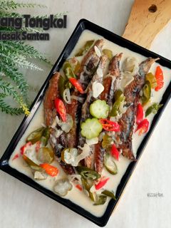 Foto resep Pindang Tongkol Masak Santan