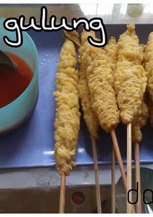 Foto resep Telor gulung