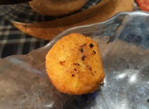 Foto resep Perkedel Kornet (pakai potato flakes Knorr)