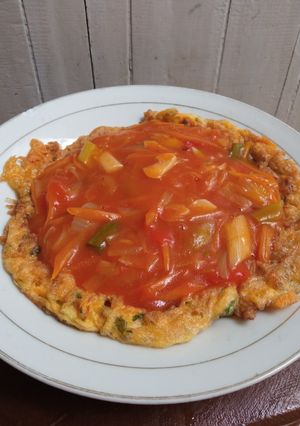 Foto resep Fuyunghay sederhana