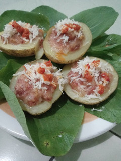 Foto resep Kentang panggang