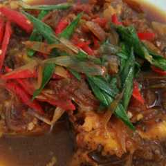 A picture of Semur Telur Ceplok.