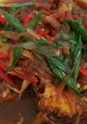 Foto resep Semur Telur Ceplok