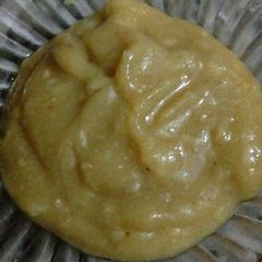 A picture of Amrood ki mithi chutney.