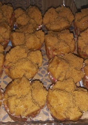 Foto resep Bolukukus Gula merah no telur no mix