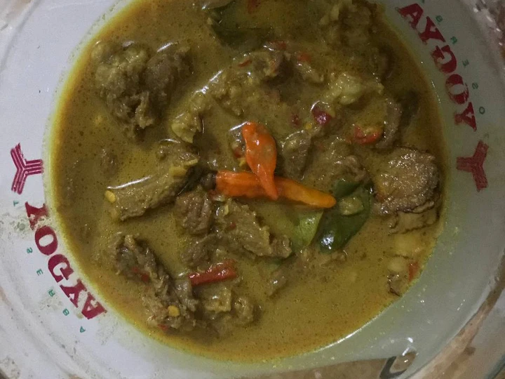 Langkah Mudah untuk Menyiapkan Resep Tongseng daging sapi yang Bisa Manjain Lidah