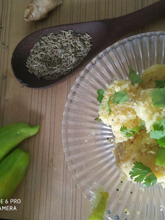 खमन ढोकला(Khaman Dhokla recipe in hindi) रेसिपी मुख्य फोटो