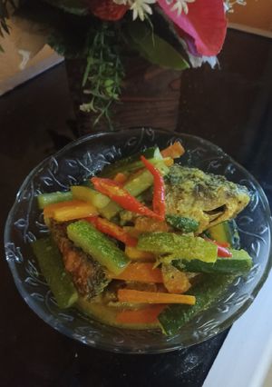 Foto resep Ikan Acar Kuning