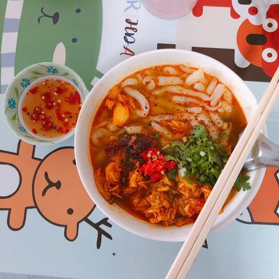 Cách Làm Món Bánh canh cua Bạc Liêu của Lê Nguyễn Bảo Trân - CookpadThêm CooksnapChia sẻ-image