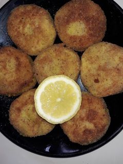 صورة لوصفة معقودة البطاطا