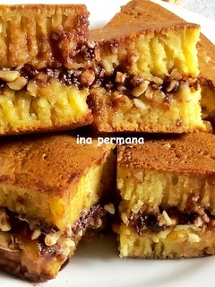 Foto resep Martabak manis teflon