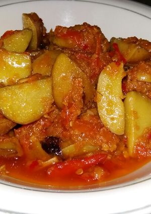 Foto resep Balado Jengkol