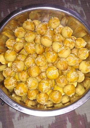 Foto resep Nastar ala Ocha