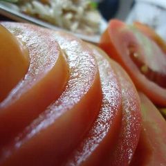 A picture of Brined tomatoes.