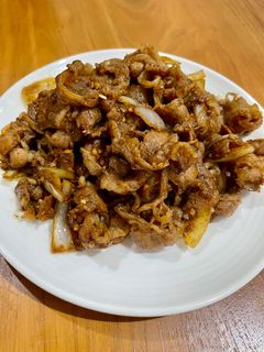 Foto resep Beef Bowl ala Yoshinoya
