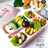 Nasi Bento Simple/ Hand Molding