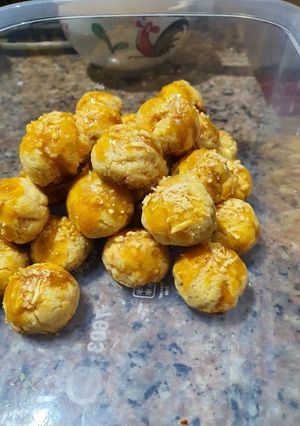 Foto resep Cheesy Nastar