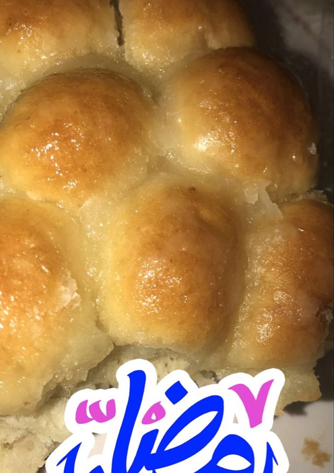 صورة لوصفة خلية نحل سهله بطريقتي⭐️