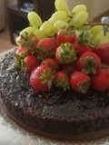 Pastel Imposible a lo Carmelita