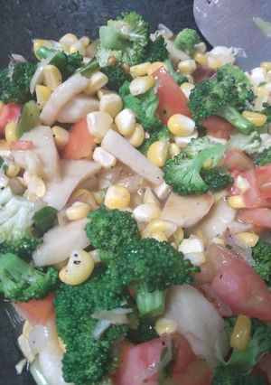 Foto resep Brokoli