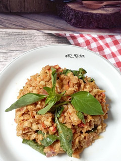 Foto resep #708 Tempe Penyet Sambal Kencur