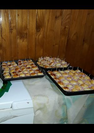 Una foto de Chips caseros deliciosos
