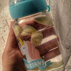 A picture of Garlic Infused Water.