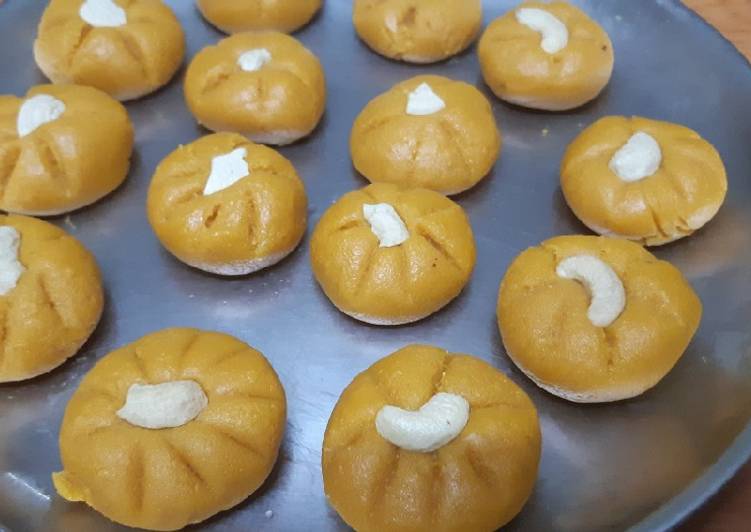 Mango Peda