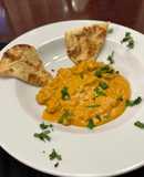 Murgh Makhani (India Butter Chicken)
