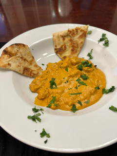 A picture of Murgh Makhani (India Butter Chicken).