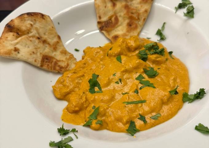 Murgh Makhani (India Butter Chicken) Recipe By Fenway - Cookpad