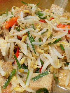 Foto resep Tumis Tauge Oncom
