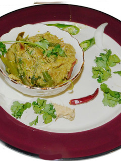 பீன்ஸ் மசாலா கறி Green beans masaalaa kari செய்முறை முக்கிய புகைப்படம்