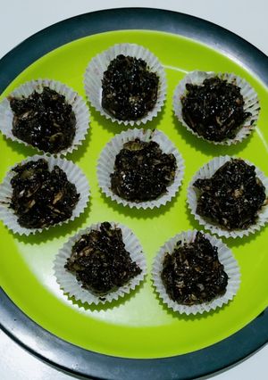 Foto resep Chocolate Mixed Nuts