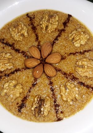 صورة لوصفة طمينة