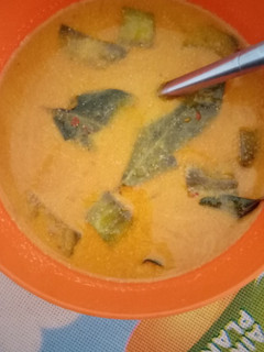 Foto resep Lodeh terong